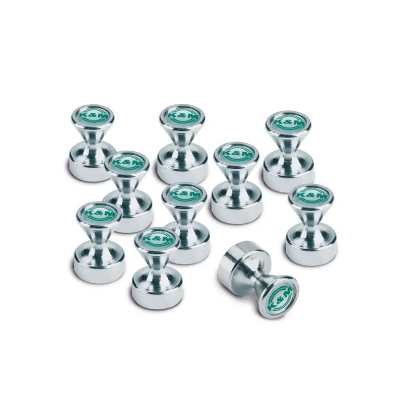 Kracherpreis K&M 11581 Power Magnete 10er Set